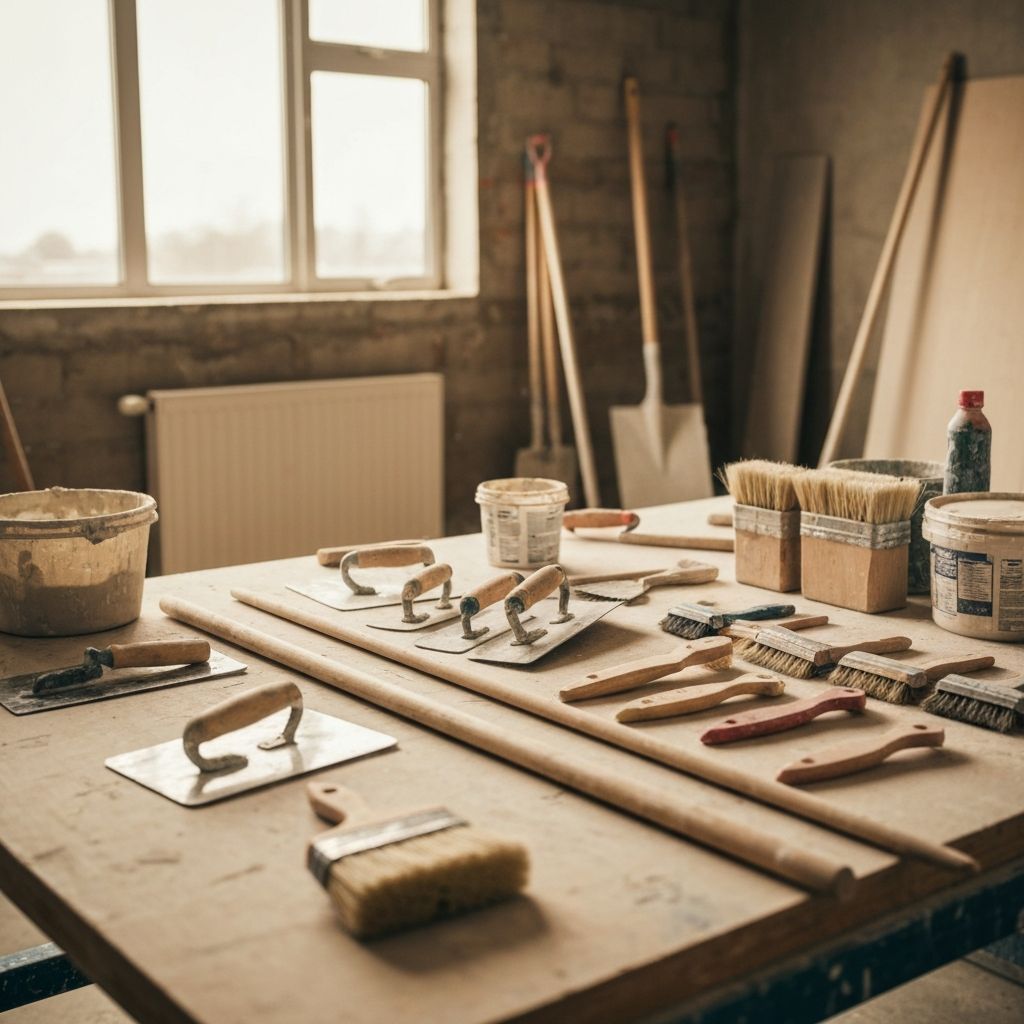 Emergency plastering services available 24/7