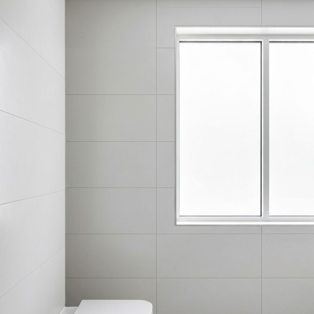 Bathroom plastering work