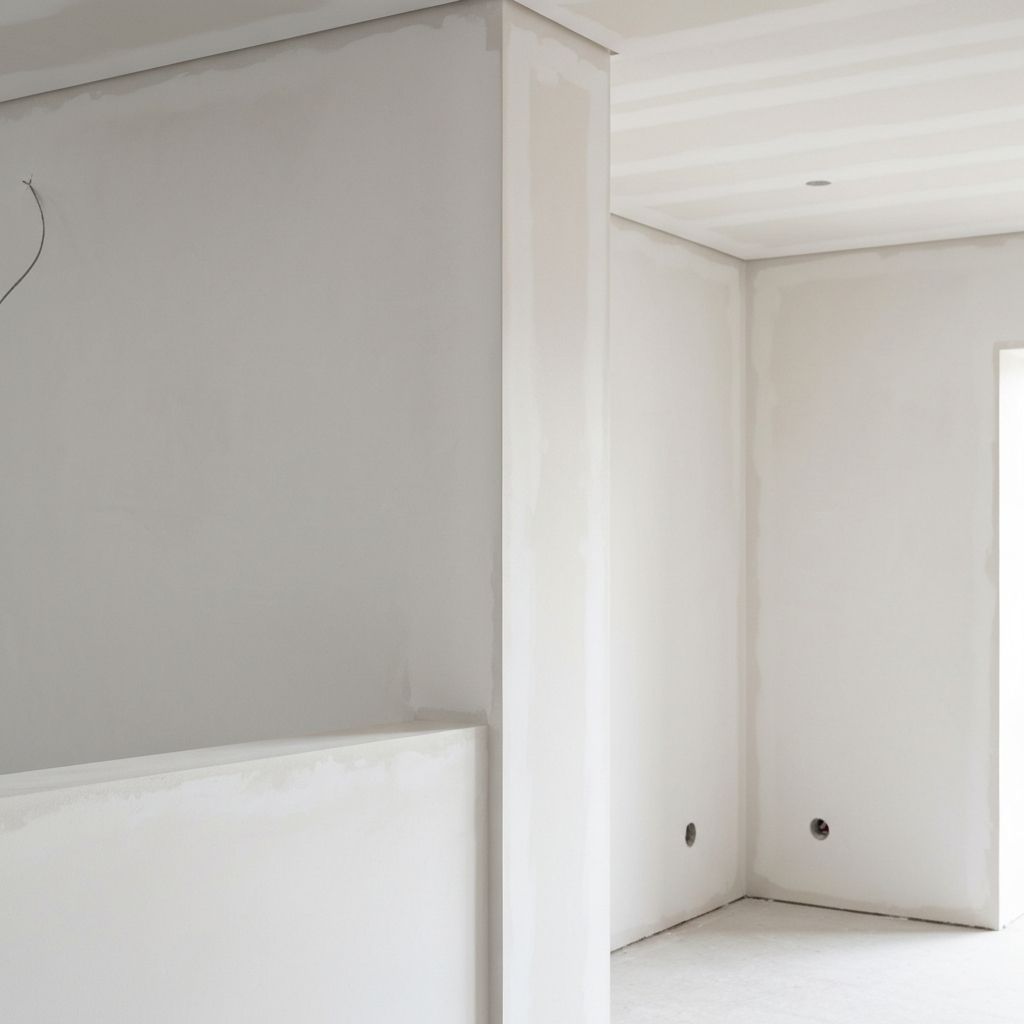 Professional plastering services in South East London