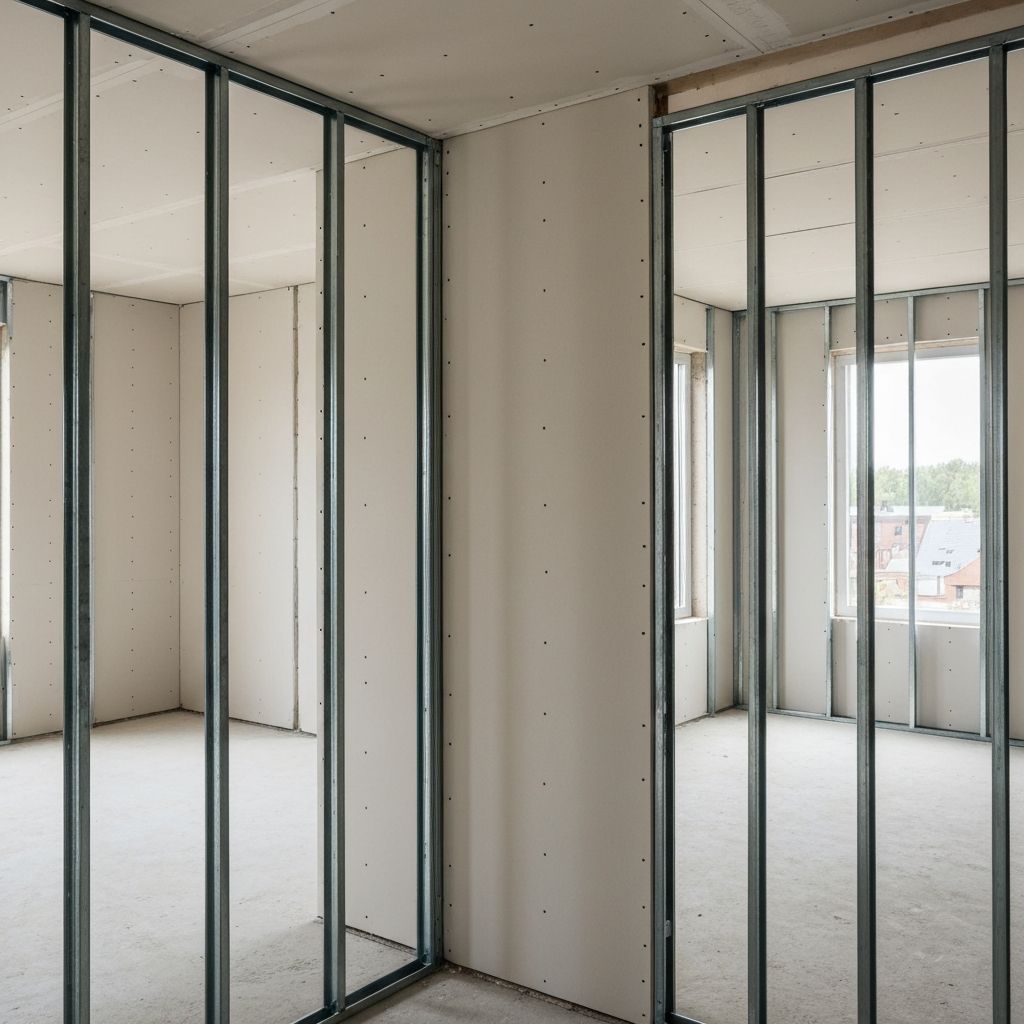 Plasterboard Installation